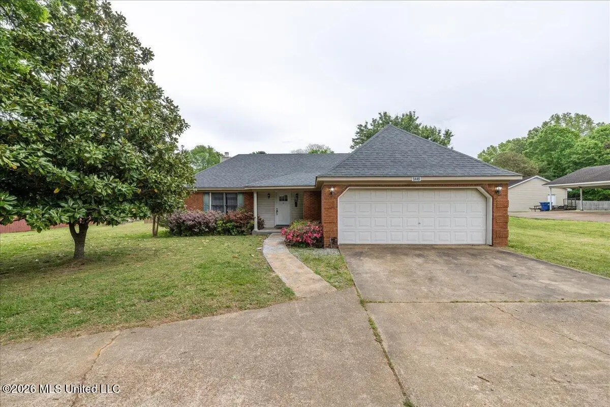 5446 Ridgetop Drive, Horn Lake, MS 38637 - #1