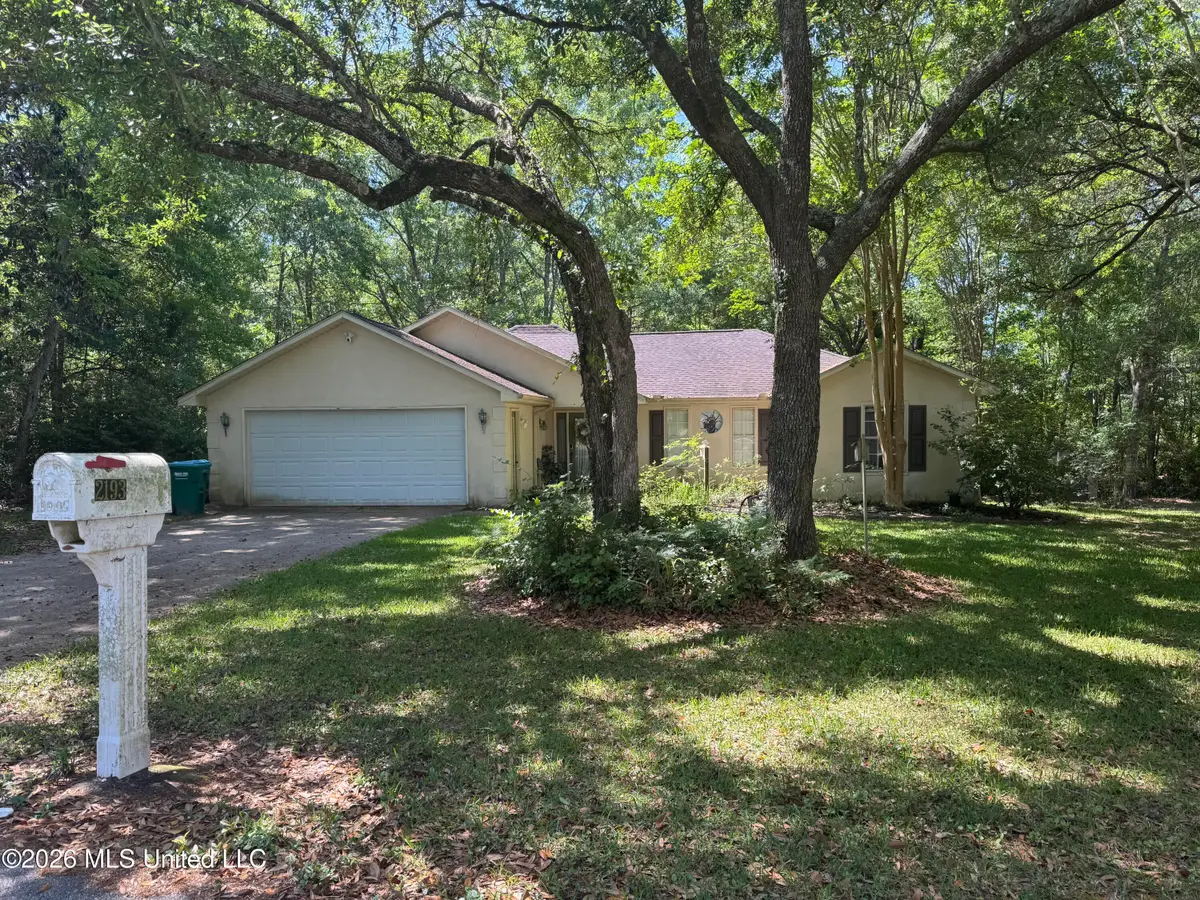 2193 Bayou View Circle, Gautier, MS 39553 - #1