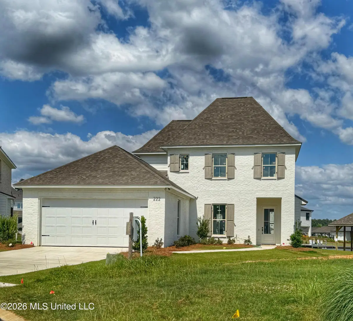 222 Herons Bay Circle, Madison, MS 39110 - #1