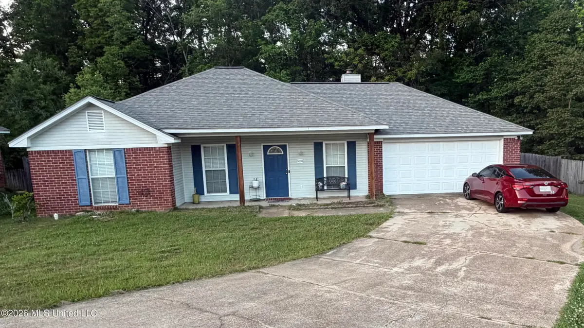 5008 Womack Drive, Byram, MS 39272 - #1