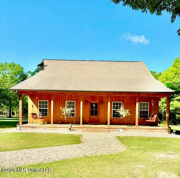 9900 Little Buck, Vancleave, MS 39565