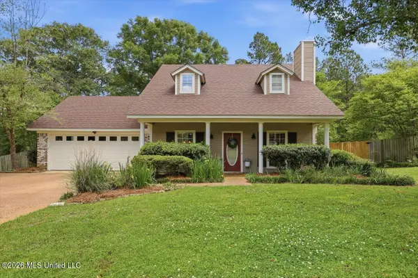 4008 Big Oak Drive, Jackson, MS 39272