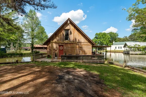 494 Lake Eddins 1638, Pachuta, MS 39347