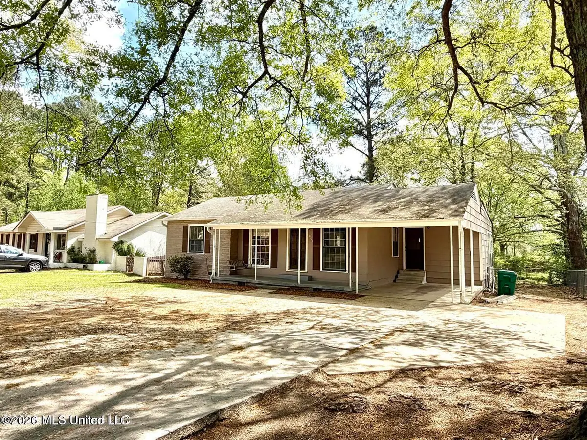 1003 S Jackson Street, Brookhaven, MS 39601 - #1