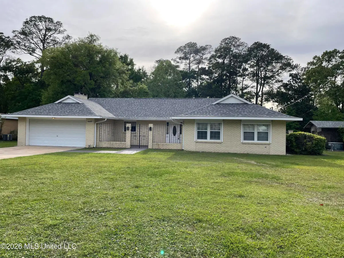 6405 W Shore Drive, Ocean Springs, MS 39564 - #1