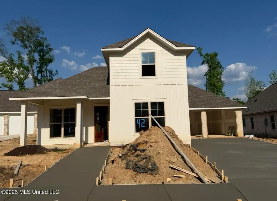 509 Fusion Street, Brandon, MS 39042 - #2