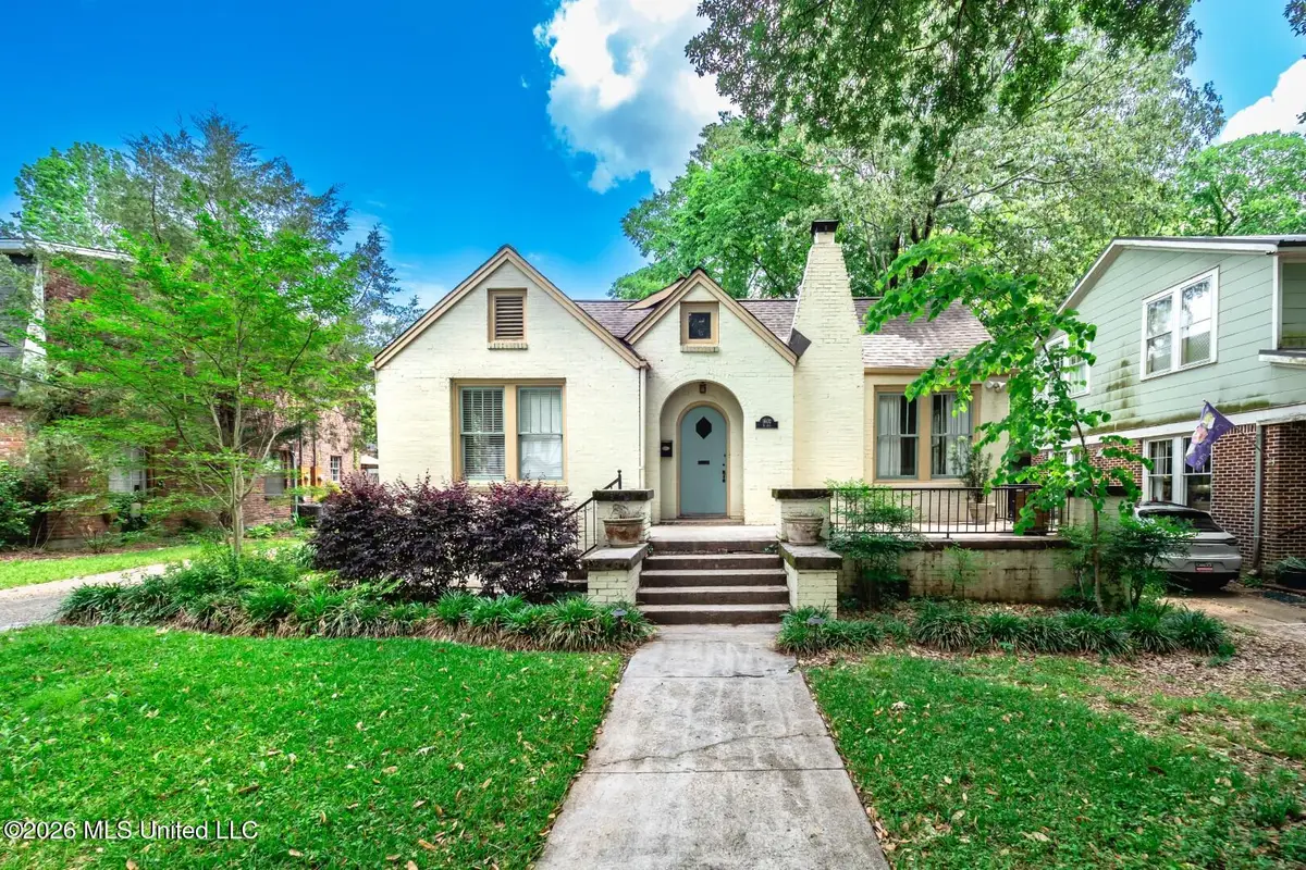 1602 Saint Ann Street, Jackson, MS 39202 - #1