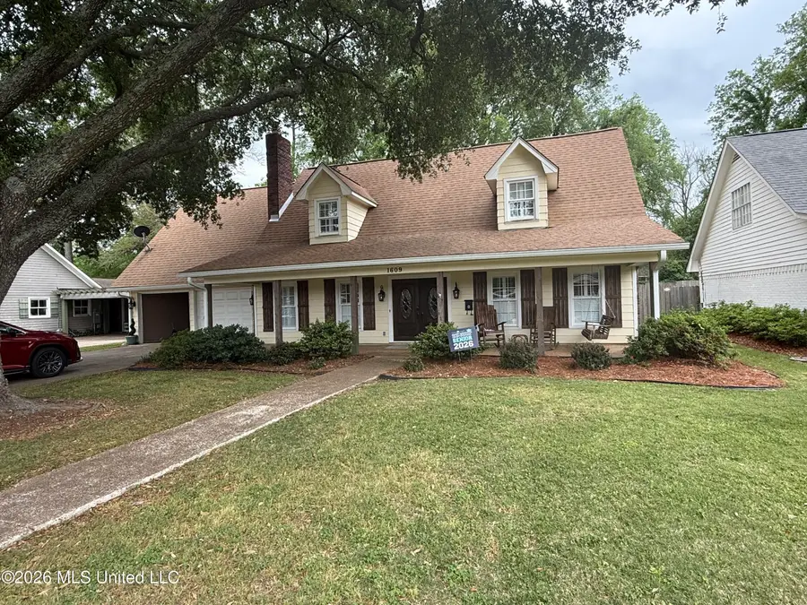 1609 Sheffield Drive, Jackson, MS 39211 - #2