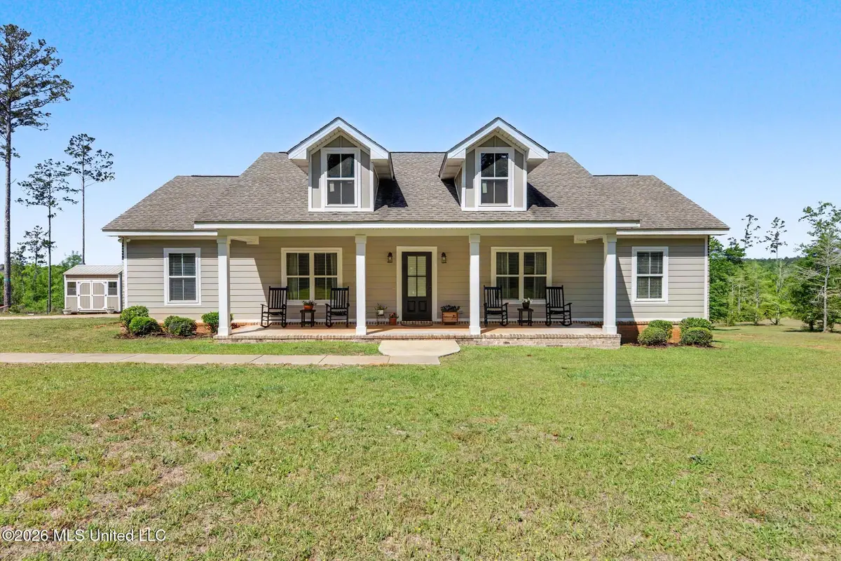 140 Leslie Williams Road, Lucedale, MS 39452 - #1