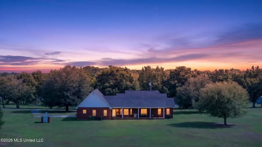 6819 Pinetop Road, Lucedale, MS 39452 - #2