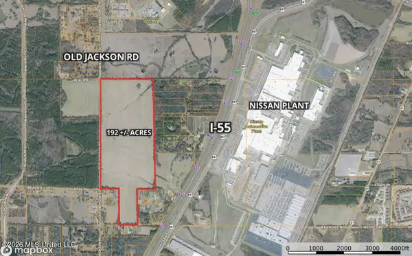 Old Jackson Road, Canton, MS 39046