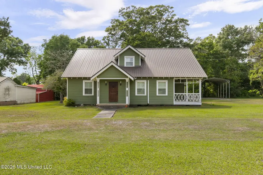 417 N Jackson Street, Brookhaven, MS 39601 - #2