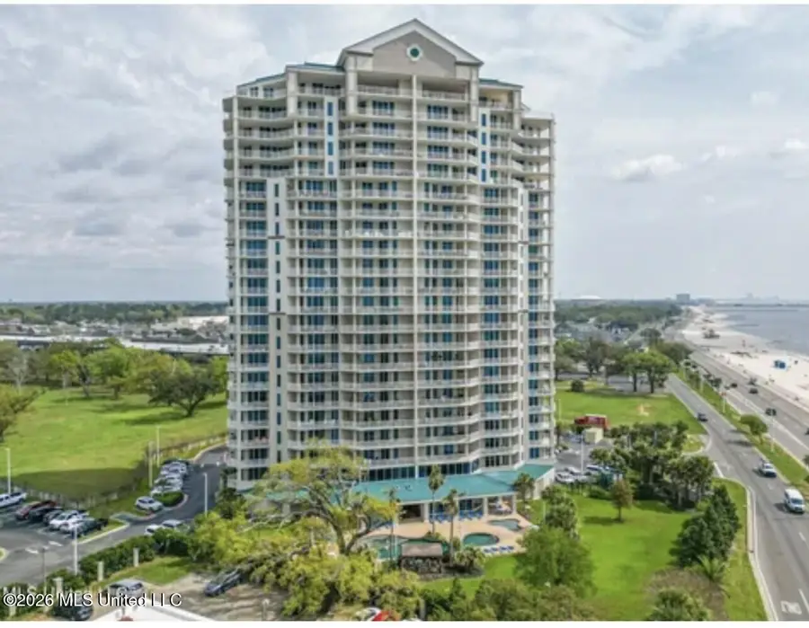 2668 Beach Boulevard, Biloxi, MS 39531 - #2