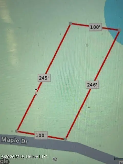 0 Maple Drive, Perkinston, MS 39573