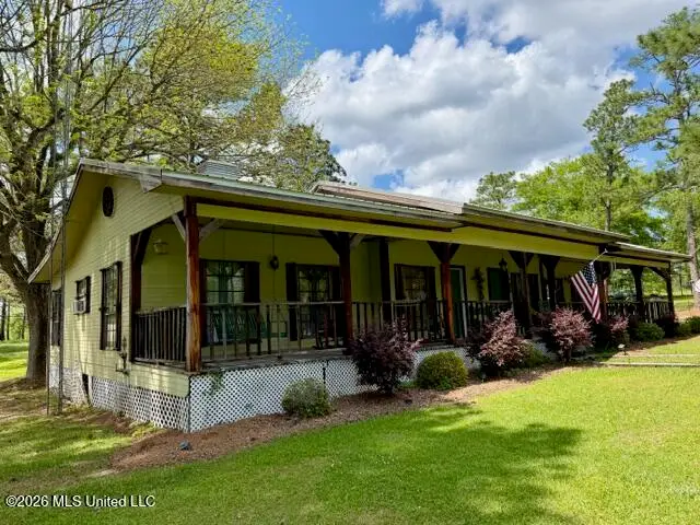 273 Vincetown Road, Sandy Hook, MS 39478 - #2