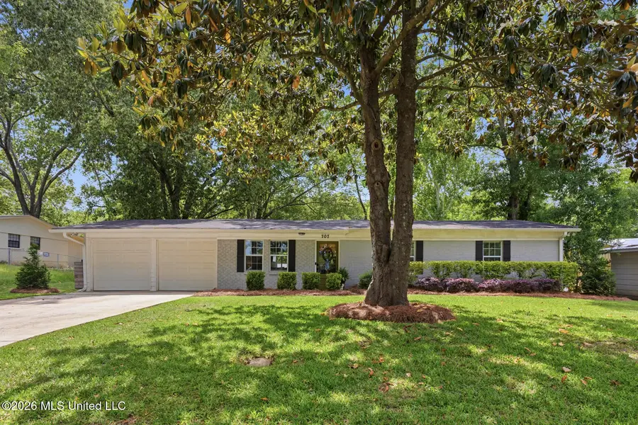 707 Berkshire Street, Clinton, MS 39056 - #3