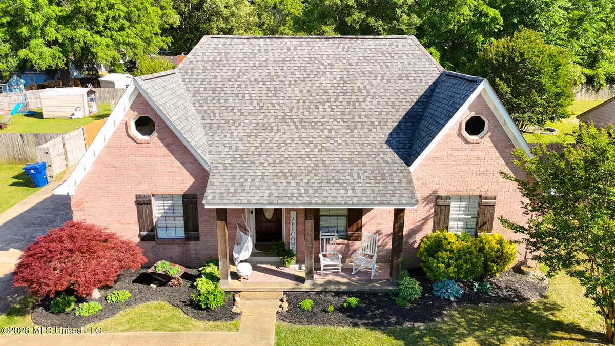 6585 Green Glen, Walls, MS 38680 - #1