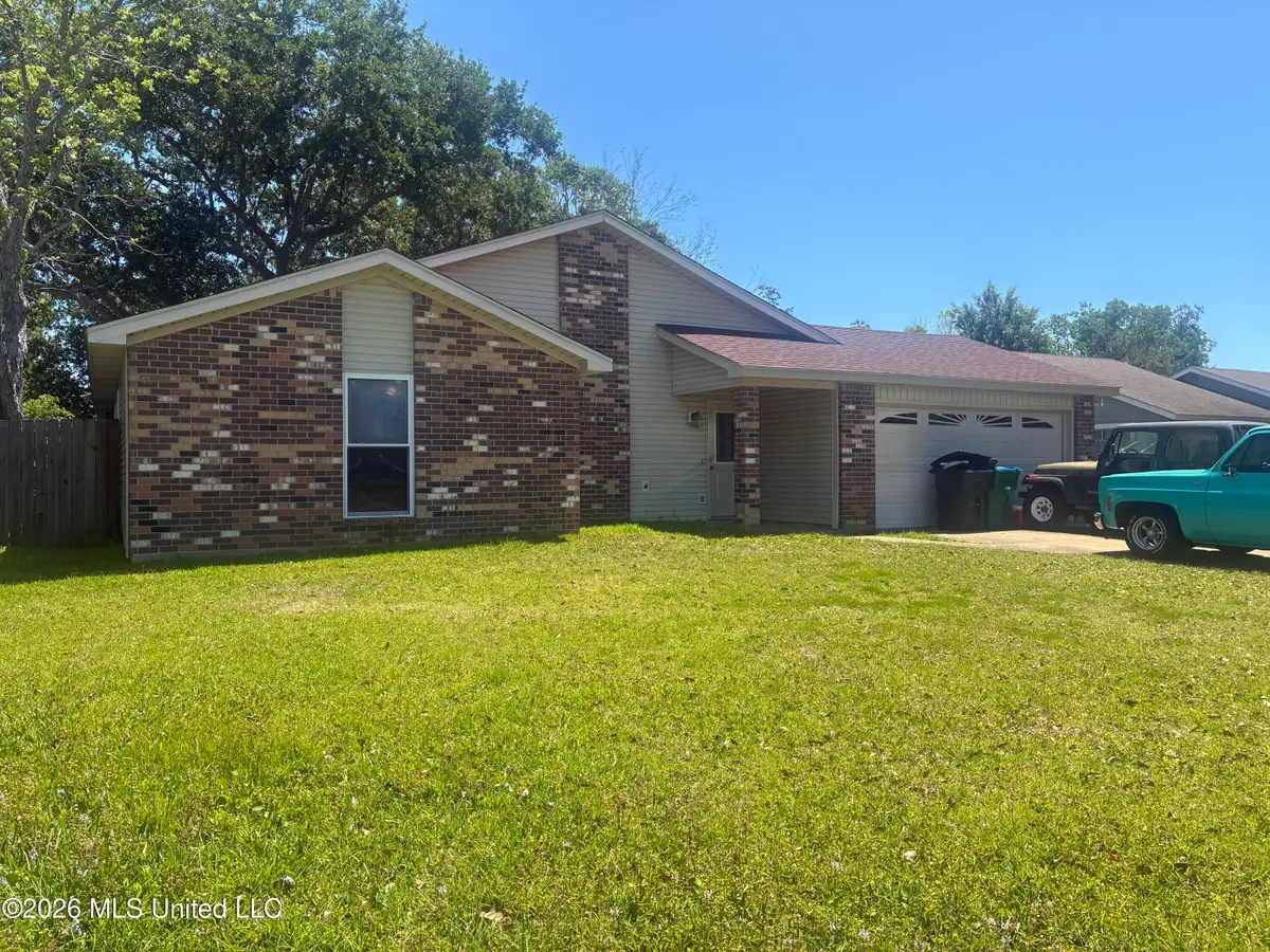 1708 Geerkin Street, Pascagoula, MS 39581 - #1