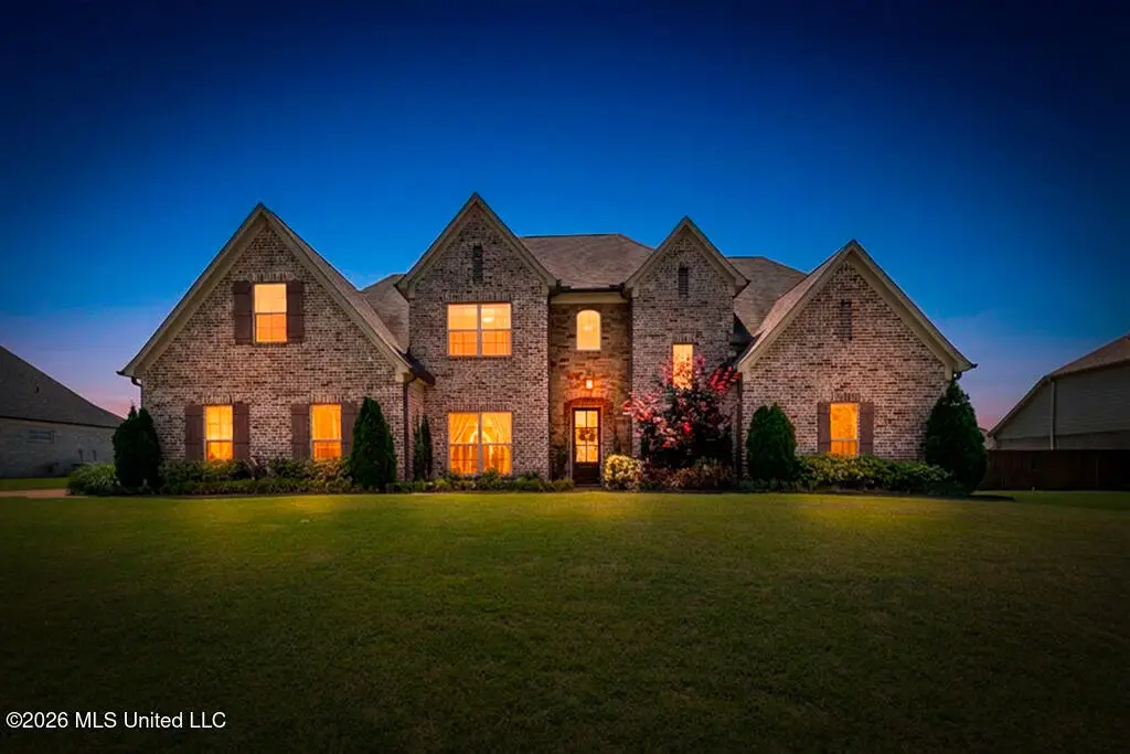 3425 Delaney Drive, Nesbit, MS 38651 - #1