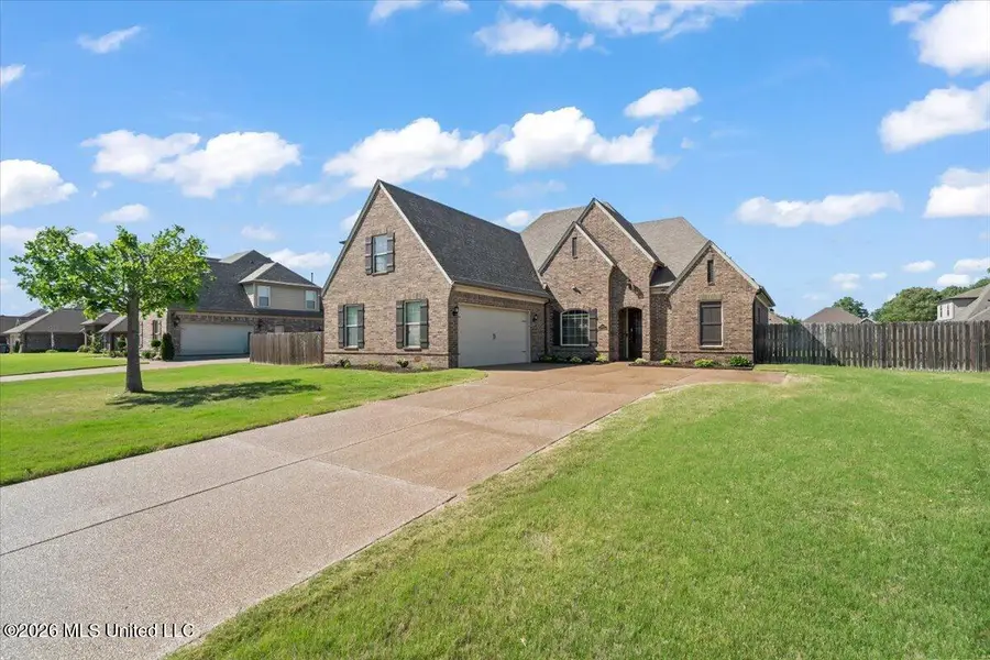 8830 S Courtly Circle, Olive Branch, MS 38654 - #2