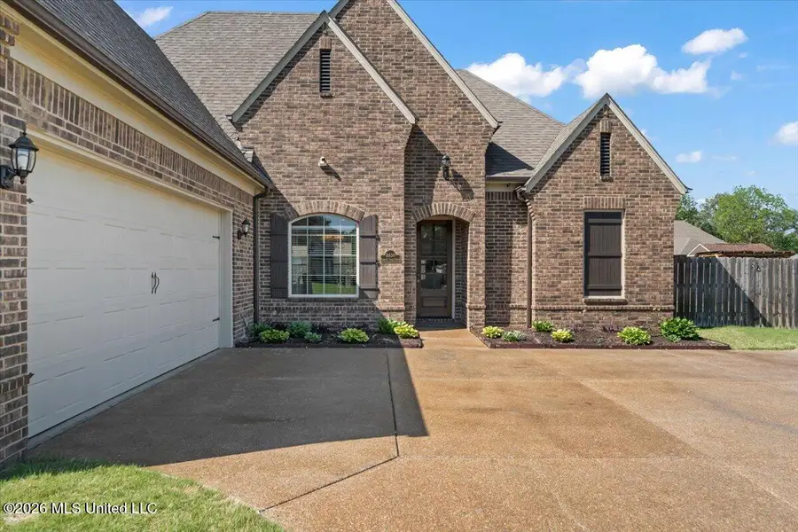 8830 S Courtly Circle, Olive Branch, MS 38654 - #3