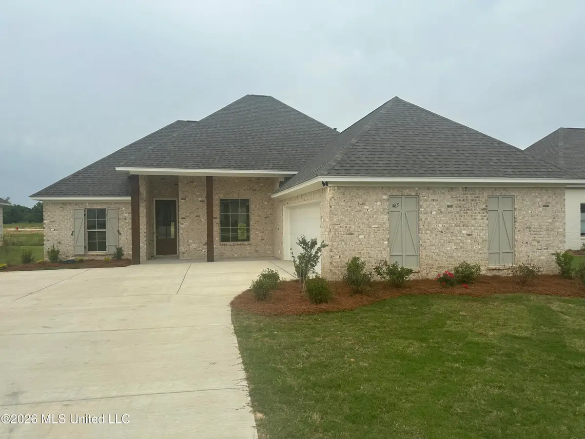 465 Aurora Circle, Canton, MS 39046 - #1