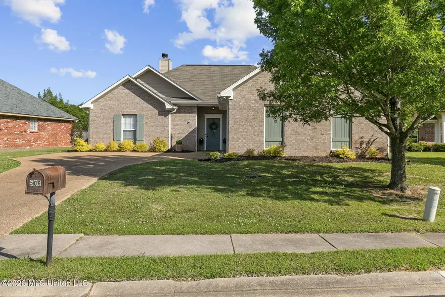 509 Suffolk Cove, Brandon, MS 39047 - #2