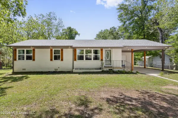 679 Coleman Avenue, Holly Springs, MS 38635