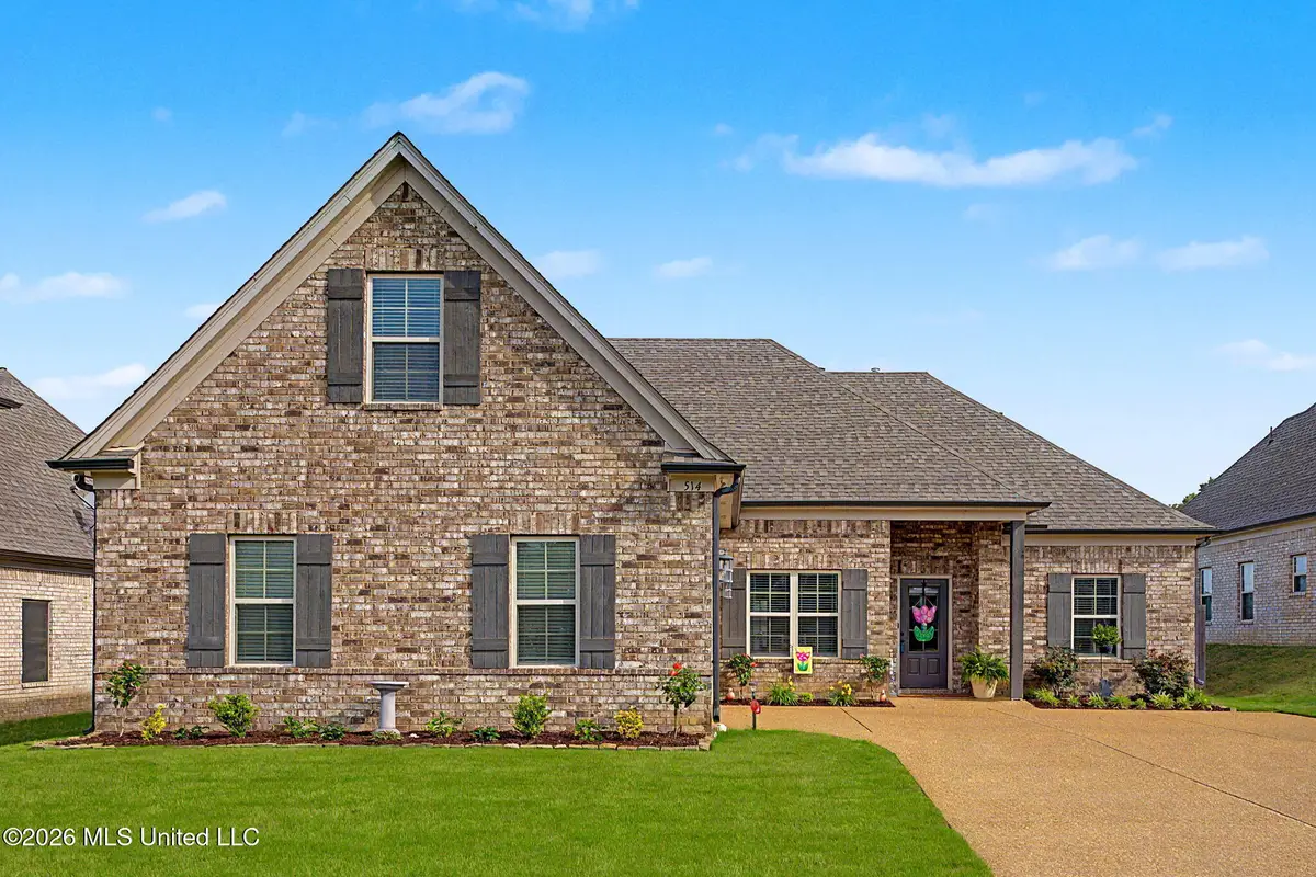 514 Abey Lane, Hernando, MS 38632 - #1