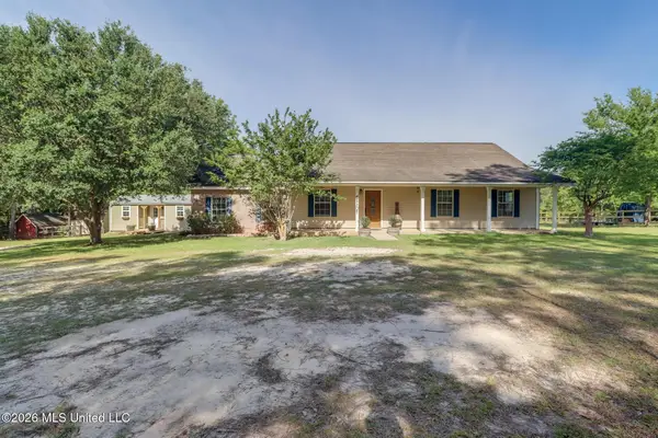 19457 Saucier Lizana Road, Saucier, MS 39574