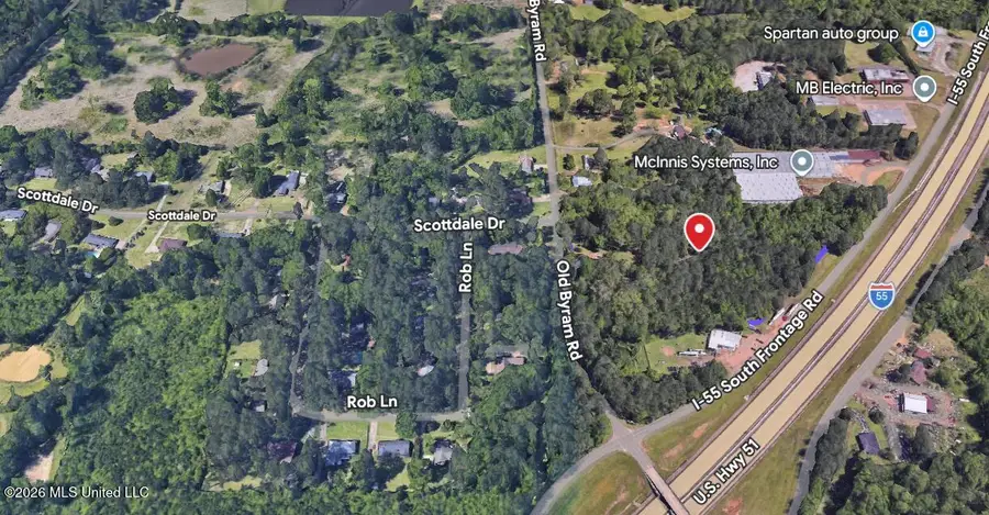 4950 Old Byram Road, Jackson, MS 39212 - #2