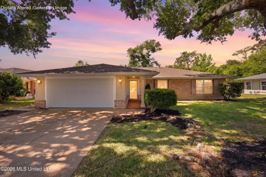 707 Holly Hills Drive, Biloxi, MS 39532 - #2
