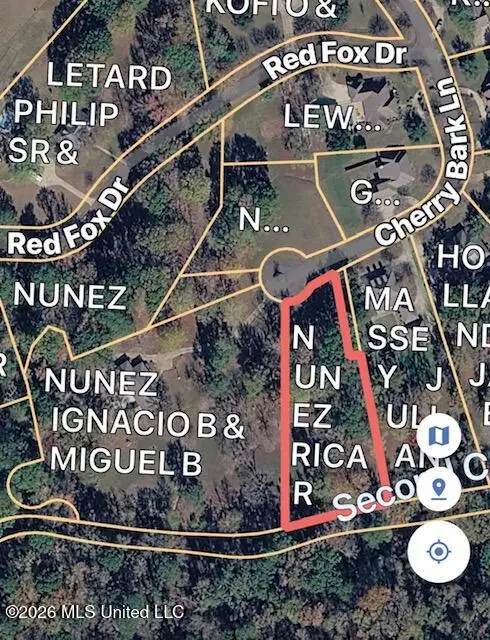 Cherry Bark Lane, Natchez, MS 39120 - #2