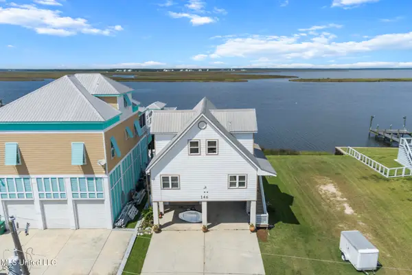 146 Elaine Drive, Bay Saint Louis, MS 39520