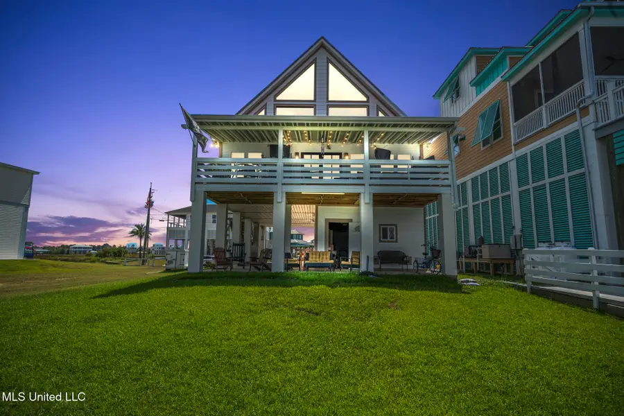 146 Elaine Drive, Bay Saint Louis, MS 39520 - #2