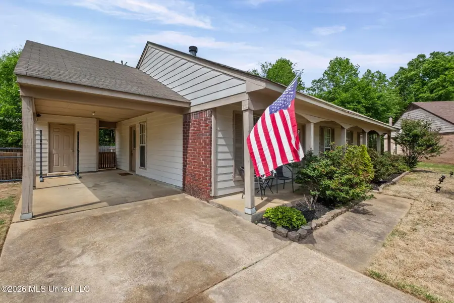 6611 Grant Cove, Olive Branch, MS 38654 - #2