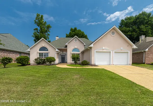 607 Castlewoods Boulevard, Brandon, MS 39047