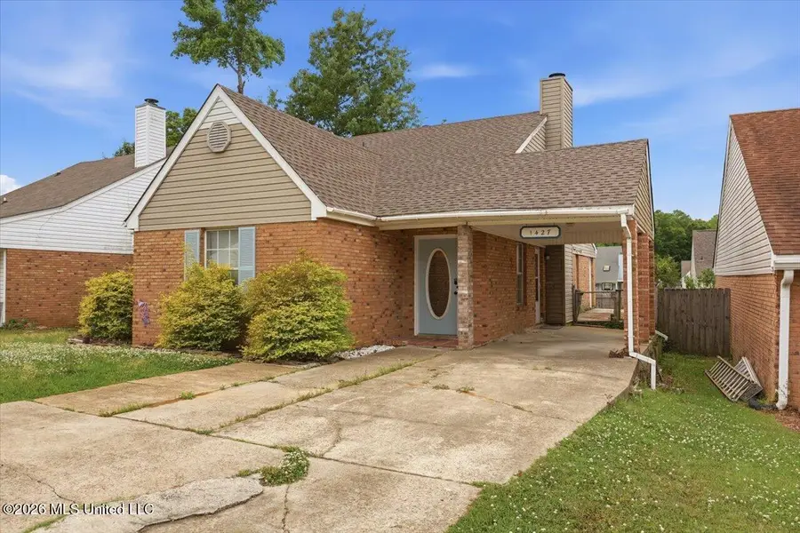 1427 Chelsea Lane, Richland, MS 39218 - #3