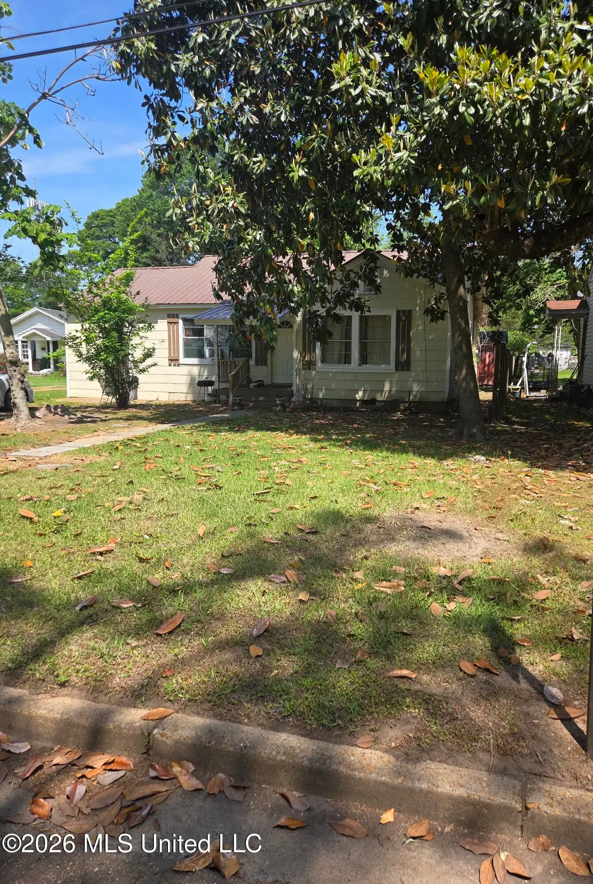 541 Pecan Street, Marks, MS 38646 - #1
