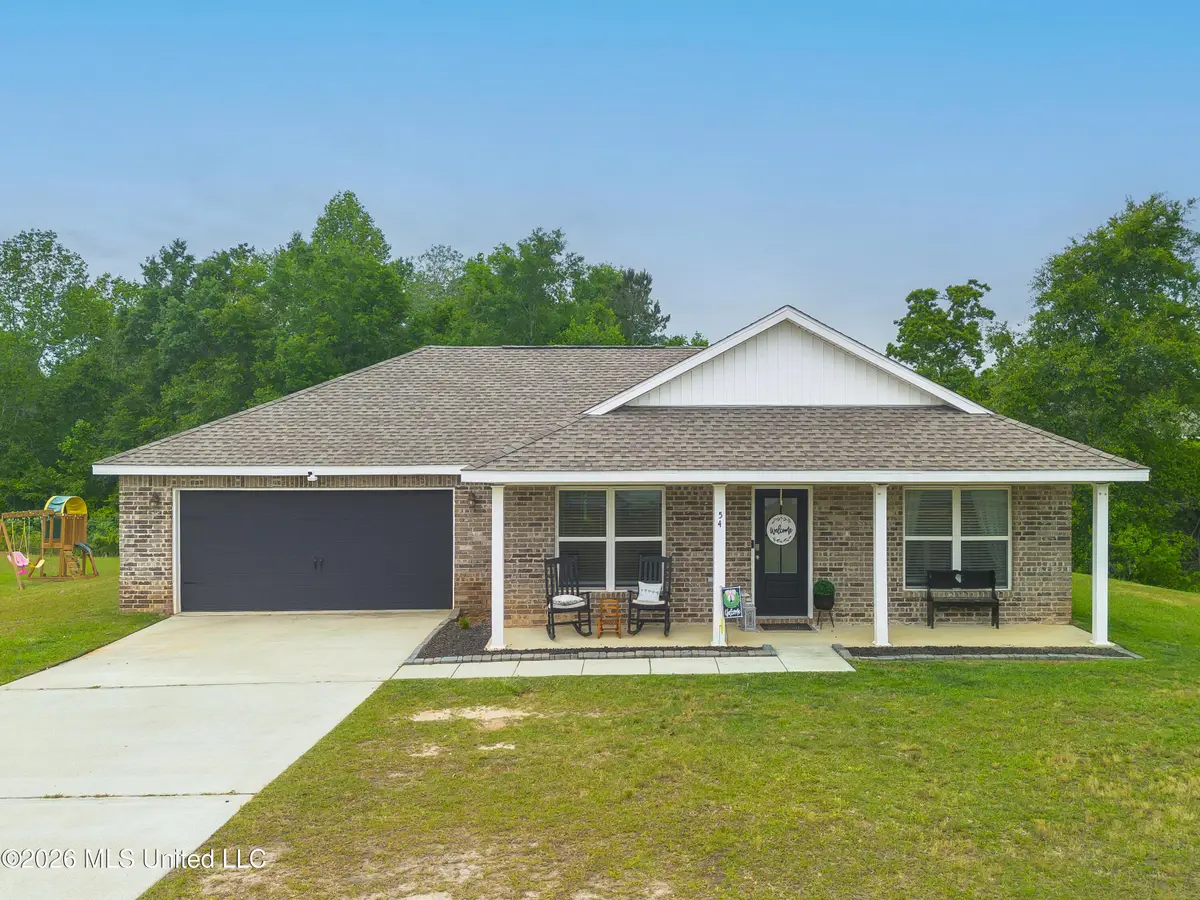54 Summit View Drive, Perkinston, MS 39573 - #1