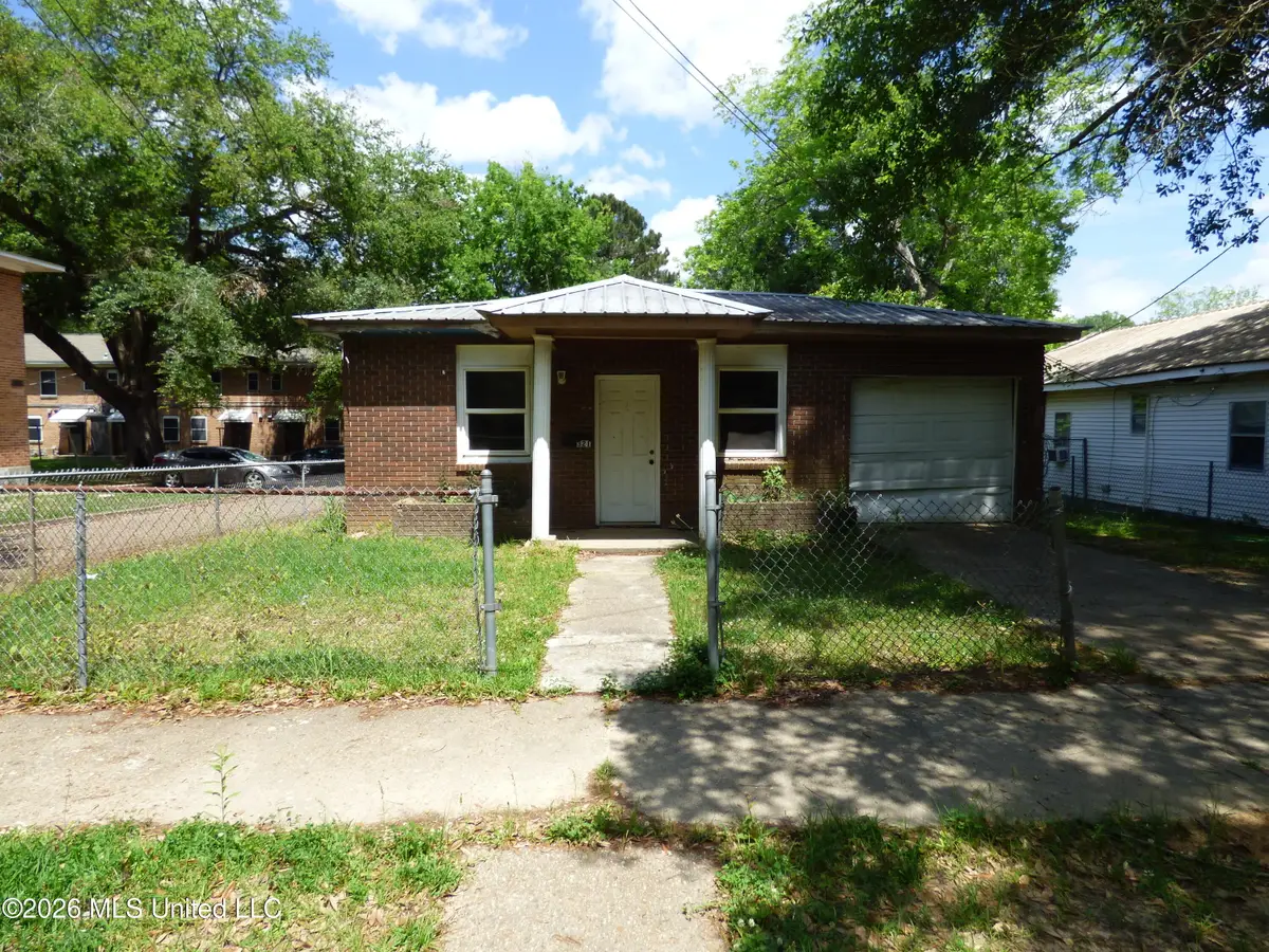 321 Saint Augustine, McComb, MS 39648 - #1