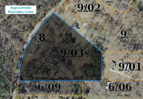 1481 Barnes Road, Canton, MS 39046