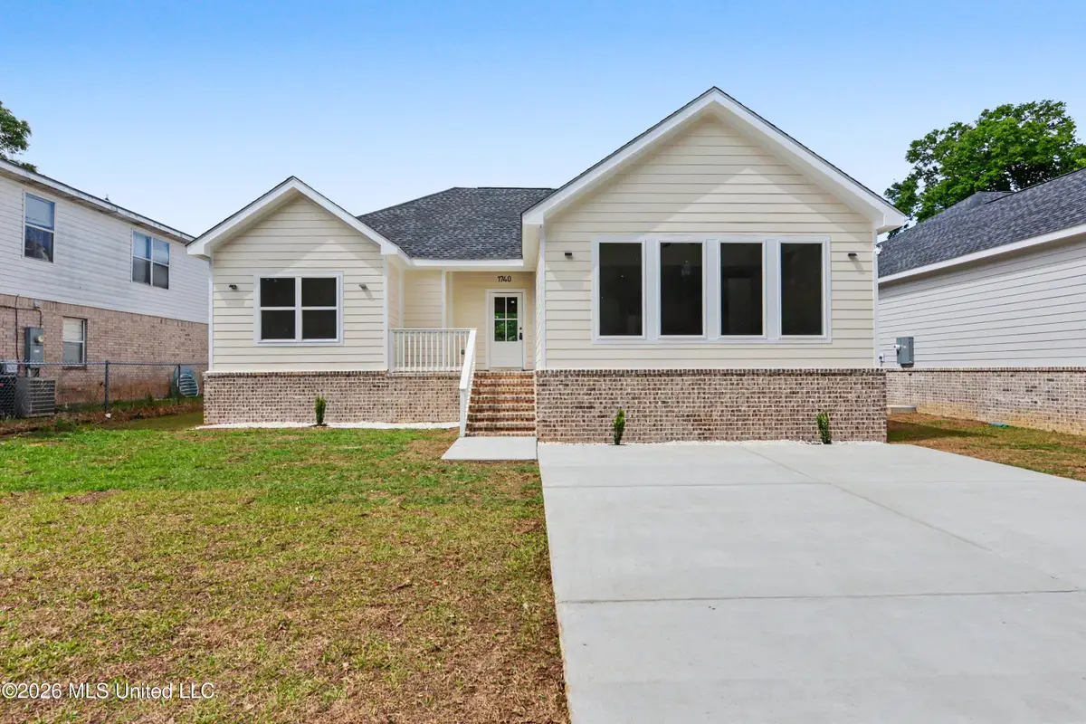 1740 Garden Park Drive, Biloxi, MS 39531 - #1