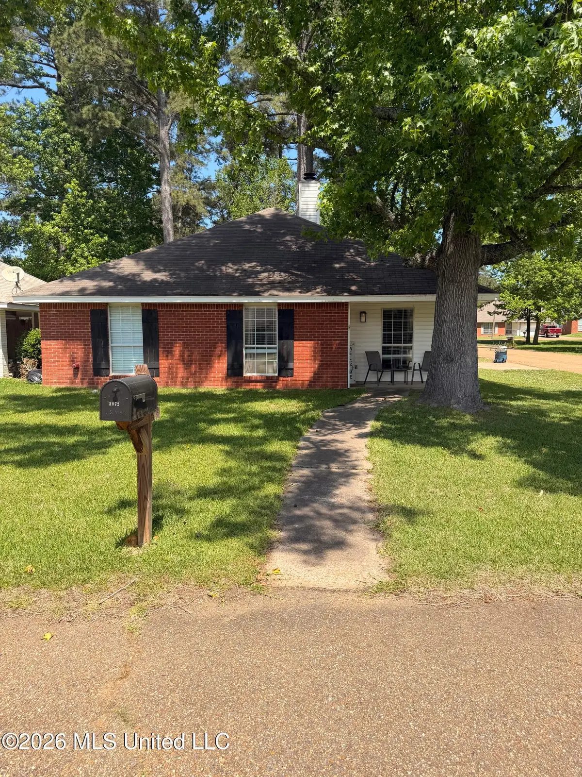 3072 Willow Drive, Brandon, MS 39042 - #1