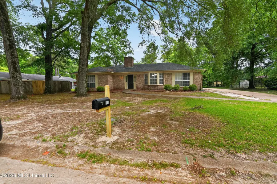336 Foxboro Drive, Jackson, MS 39211 - #2