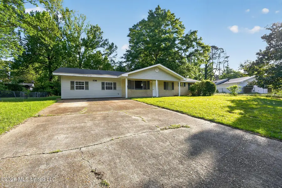 1136 Woodville Drive, Jackson, MS 39212 - #2