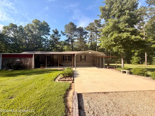 2338 Evans Road, Smithdale, MS 39664