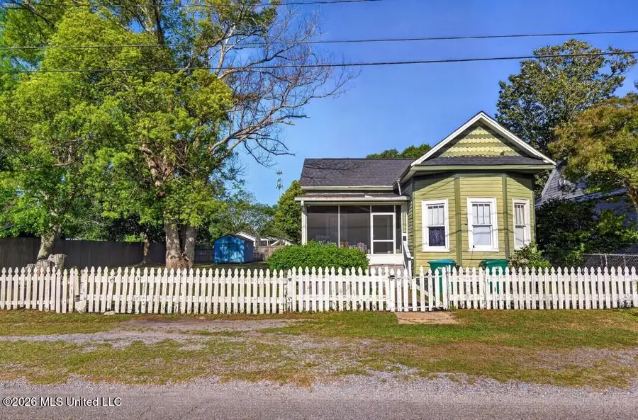 1215 36th Avenue, Gulfport, MS 39501 - #2