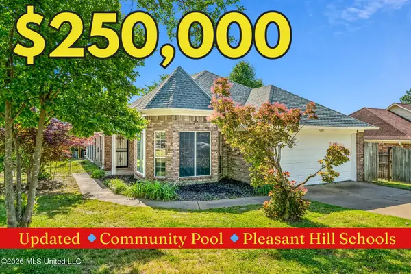 7084 Eastover Boulevard, Olive Branch, MS 38654