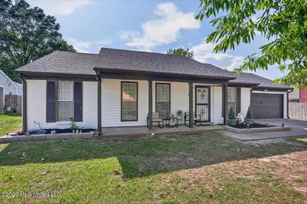 6395 Kensington Road, Horn Lake, MS 38637